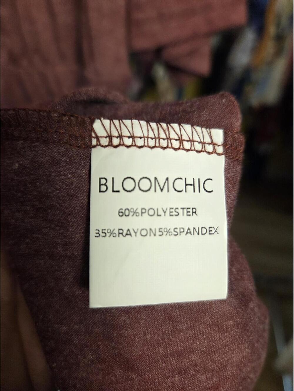 Bloomchic Tunic - Picture 5 of 5